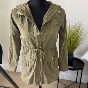 Forever 21 girls jacket